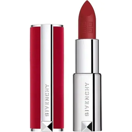 Ruj Givenchy Le Rouge Deep Velvet Nr. 37 Grained Red Vezi acum