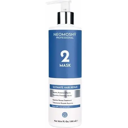 Noutate Masca reparatoare par Neomoshã, 300ml