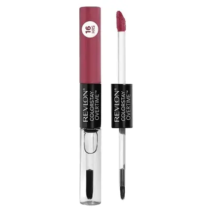 Noutate Ruj Revlon Colorstay Overtime, 220 Mulberry, 2ml