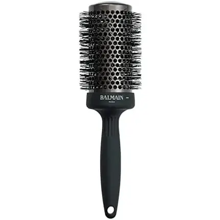 Cumpără online Perie rotundă ceramică, Balmain, 53mm, negru