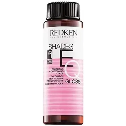 Lip Gloss, Redken SHADES EQ, 09 Rose, 60ml Ofertă limitată
