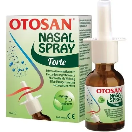 Cumpără acum Spray nazal, Otosan, 30ml