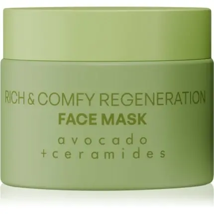 Masca de păr Nacomi, avocado și ceramide, 224g Mai ieftin