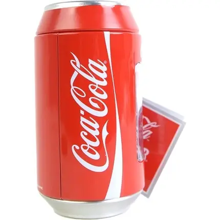 Set balsam de buze Lip Smacker Coca-Cola, 6 bucati Preț mic