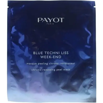Reducere specială Peeling facial, Payot, Blue Techni Liss, 33g