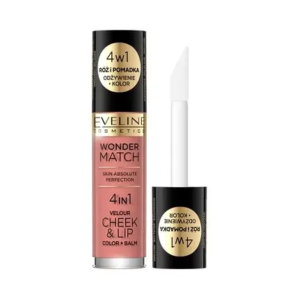 Ruj lichid Eveline Cosmetics, cremă, 100g Chilipir