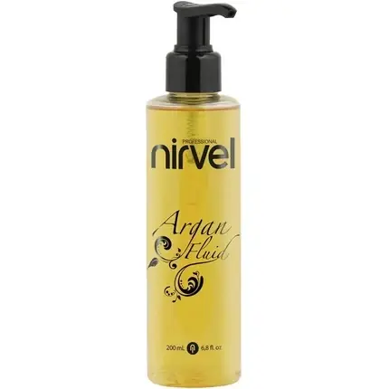 Ser pentru păr, Nirvel, Argan Fluid, 200ml Cumpără online