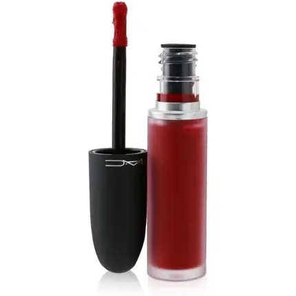 Retur ușor Ruj lichid, Mac, Powder Kiss, 5.0ml