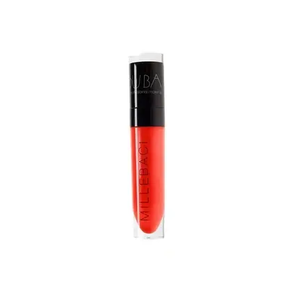 Lip Gloss Nouba Millebaci Coral Red 6ml Comandă acum