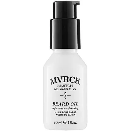 Ulei pentru barbă, Paul Mitchell, Mvrck, 30 ml Preferatul clienților