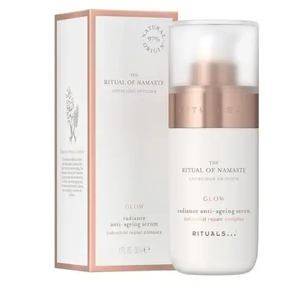 Calitate înaltă Ser anti-îmbătrânire, Rituals, The Ritual of Namaste Glow, 30 ml