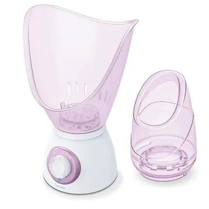 Ofertă exclusivă Saună facială, Beurer FS 60, alb