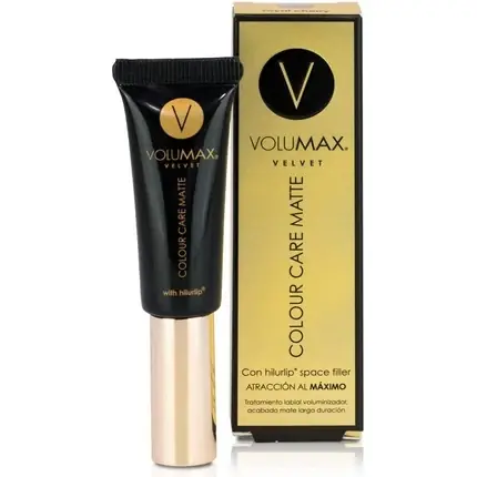 Calitate înaltă Balsam de buze Volumax Velvet, Royal Cherry, 7.5ml