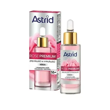 Expediere rapidă Serum, Astrid, Rose Premium, 30 ml