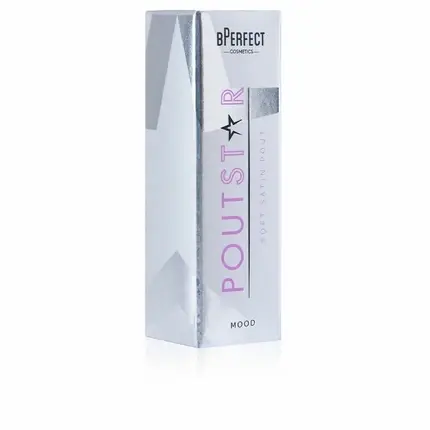Nu rata Ruj, Bperfect, POUTSTAR Satin, 3.5g