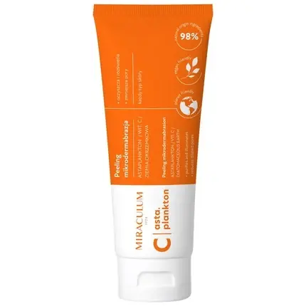 Peeling microdermabraziune, Miraculum, Asta.Plankton C, 100 ml Bestseller