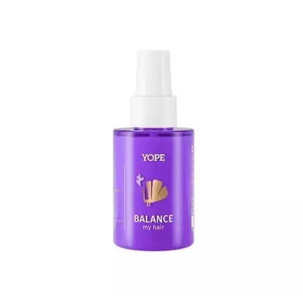 Ofertă de sezon Spray styling păr, Yope, Bounce My Hair, 100ml