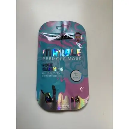 Reducere specială Mască peel-off, Freeman, curățare pori, 14 ml