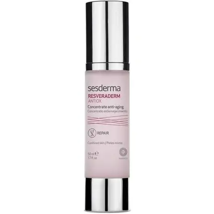 Cel mai vândut Crema nutritivă resveraderm, Sesderma, 50 ml