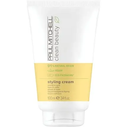 Cremă de styling pentru păr, Paul Mitchell, Clean Beauty, 100 ml Chilipir