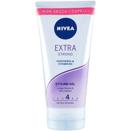 Gel de păr, Nivea, Extra Strong, 150 ml Doar azi