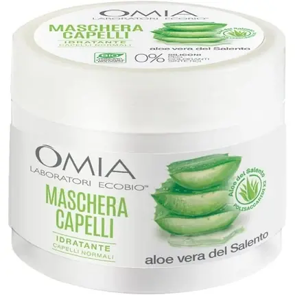 Reducere Masca de par, Omia, Aloe, 250ml