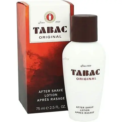 Aftershave M Urer & Wirtz Tabac Original 75ml Noutate