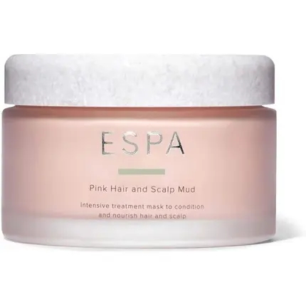 Masca de par, Espa, Pink Hair and Scalp Mud, 180ml Disponibil imediat