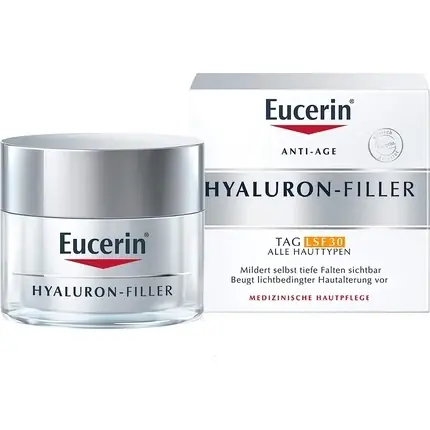 Cremă de zi, Eucerin, Anti Age Hyaluron Filler, SPF30 Cumpără acum