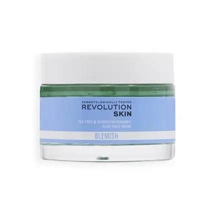 Retur ușor Masca par, Revolution Beauty, Tea Tree 50 ml