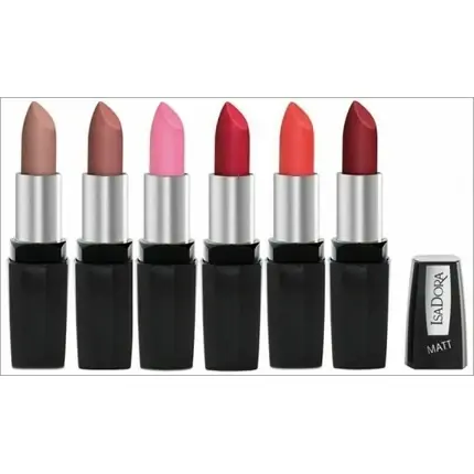 Ofertă specială Ruj Isadora Perfect Matt, 4.5g, satin