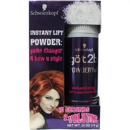 Reduceri Pudră pentru păr, Got2b, Powder Ful