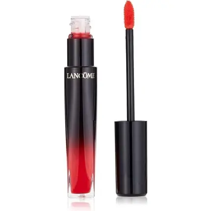 Retur ușor Luciu de buze, Lancôme, L‘Absolu Lacquer, 515 Be Happy, 8ml
