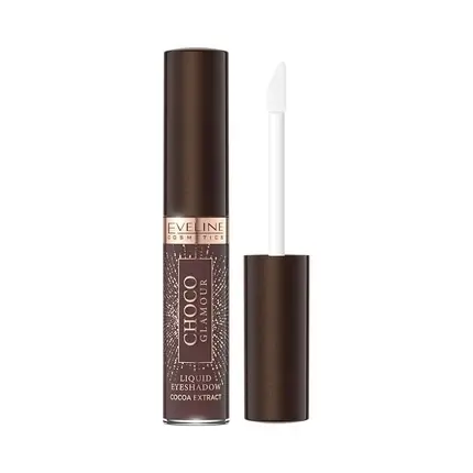 Reducere specială Lip Gloss, Eveline Cosmetics, Choco Glamour, 10g