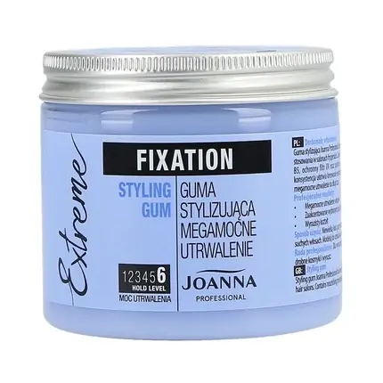 Ofertă de sezon Gel de păr, Joanna Professional, Extreme Strong, 200g