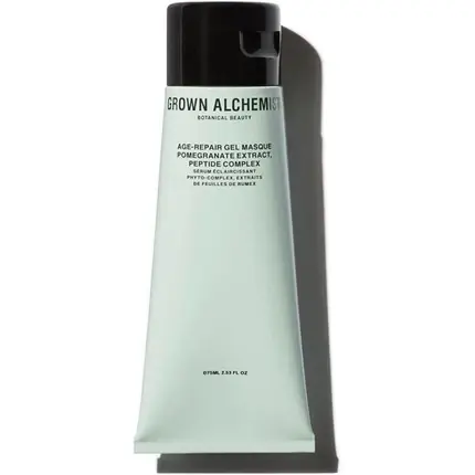 Masca gel anti-îmbătrânire, Grown Alchemist, 75mL, rodie Nu rata