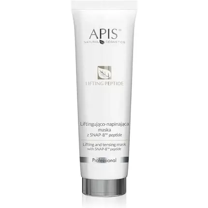 Masca lifting si tensiune, Apis, Snap-8 TM, 100ml Plată securizată