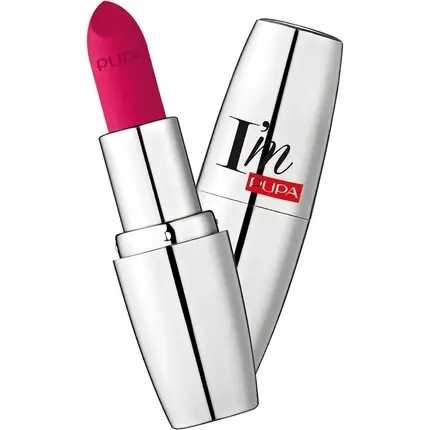 Ruj, Pupa Milano I‘M Matt, mat, fucsia Promoție