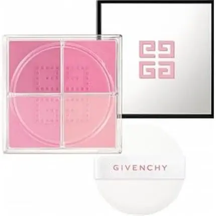 Chilipir Blush Givenchy Le Prisme Libre, 04 Organza Sienne, 4.5g