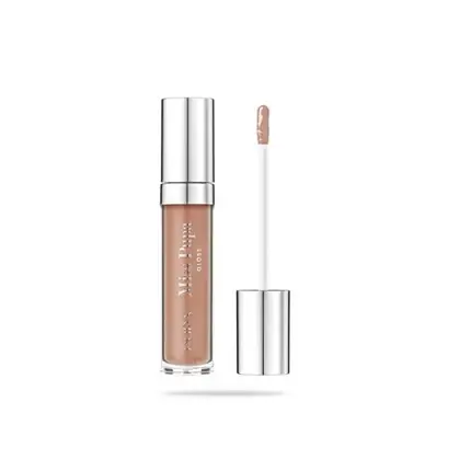Cumpără online Luciu de buze Pupa Milano Miss Pupa Gloss 403 Nude Obsession, Ultra strălucitor