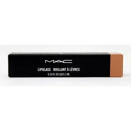 Lip Gloss, Mac, Lipglass, culoare Oh Baby, 3.1ml Ofertă