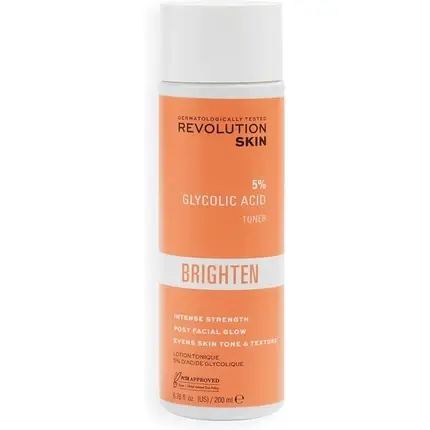Reducere Toner exfoliant, Revolution Beauty, 5% acid glicolic, 200ml