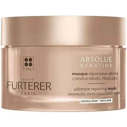 Masca de par, Rene Furterer, Absolue Keratine, 200ml Premium