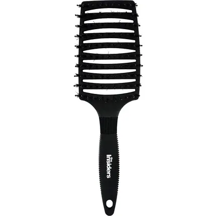 Perie vent, The Insiders, High Shine, negru Cumpără acum