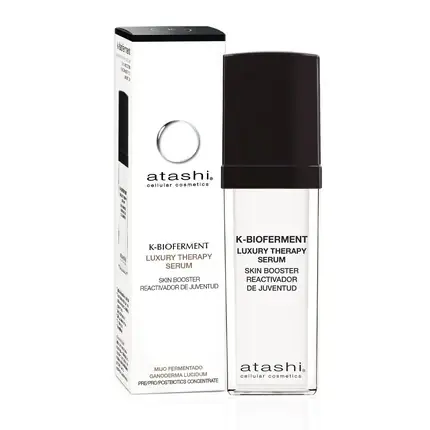 Disponibil imediat Ser antirid, Atashi, K-Bioferment, regenerant