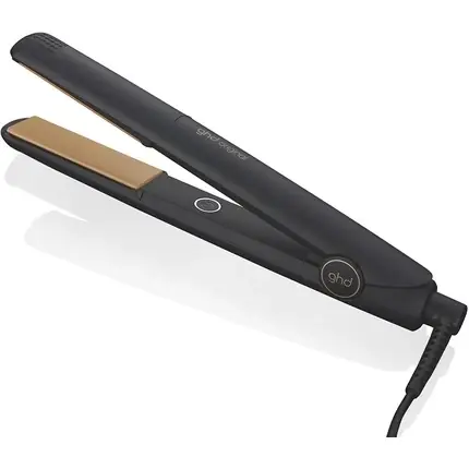 Placă de îndreptat păr Ghd Original, temperatură constantă 185°C, negru Ofertă limitată