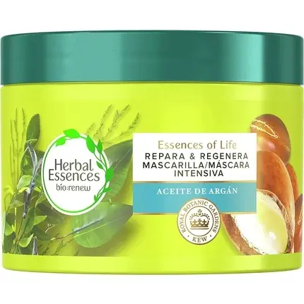 Masca de păr, Herbal Essences, Argan, 450ml Plată sigură