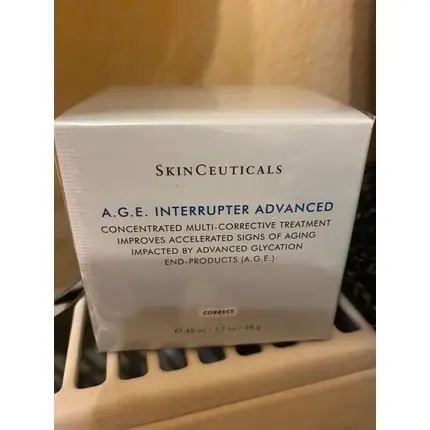 Retur gratuit Cremă Anti-îmbătrânire Skinceuticals AGE Interrupter, 52g