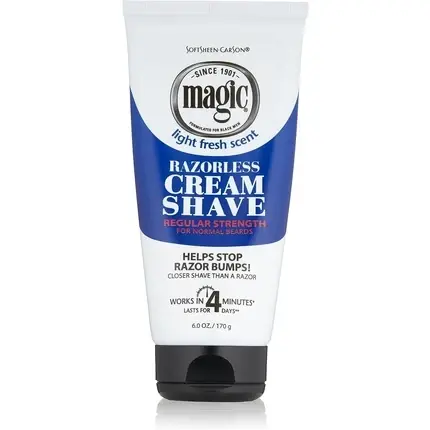 Cremă de ras, Magic, 177ml, depilatoare Calitate înaltă