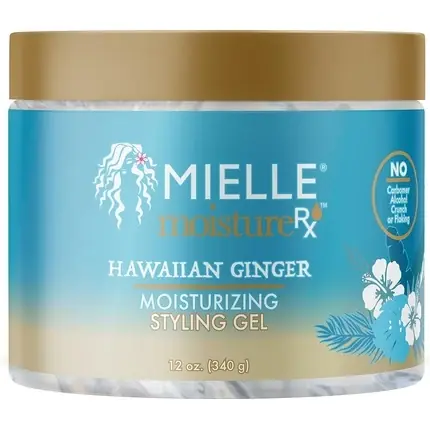 Gel de coafat, Mielle Organics, Hawaiian Ginger, 340ml Preferatul clienților